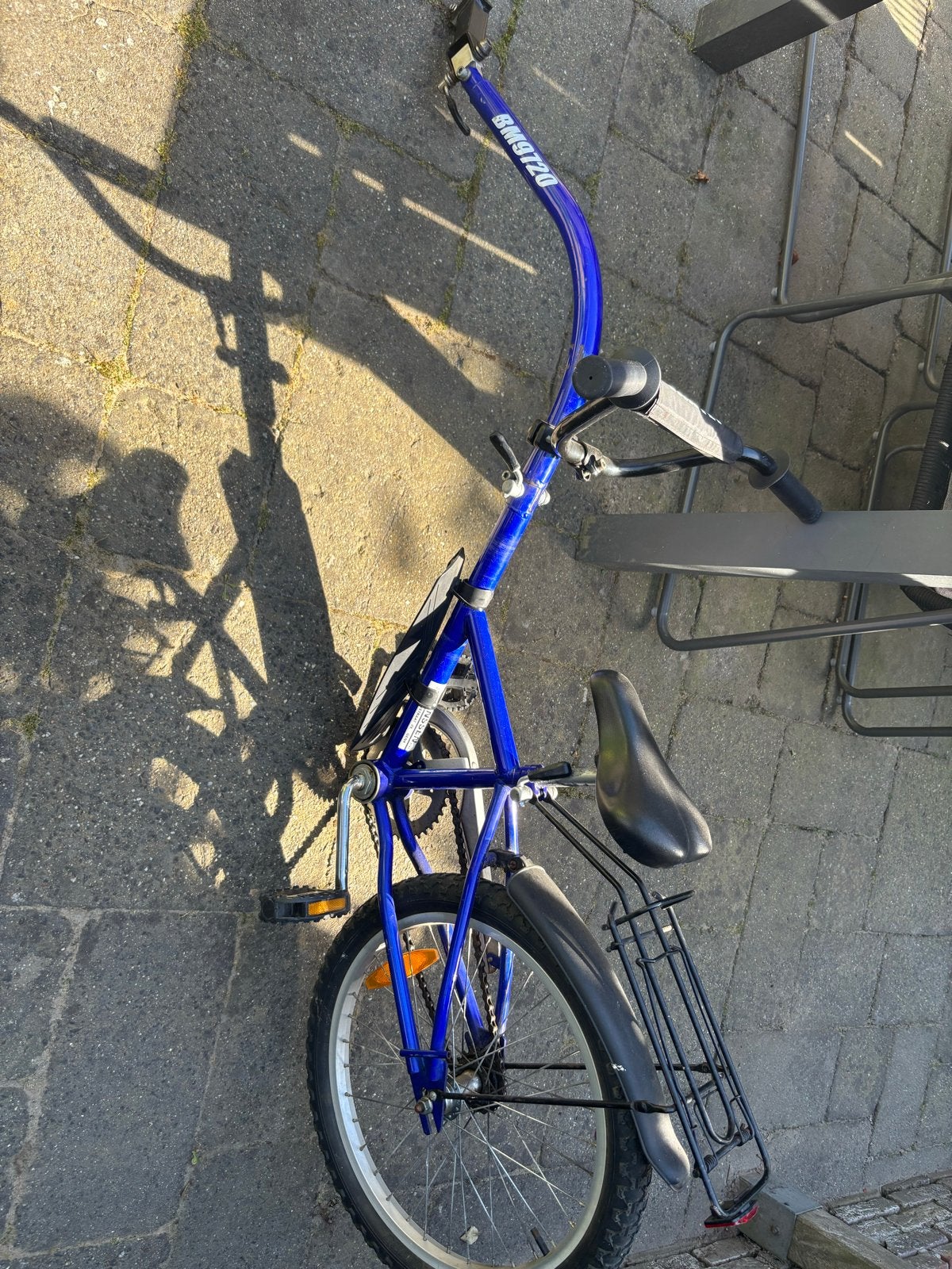 Aanhangfiets voor kinderen, Ophalen, Gebruikt, Minder dan 16 inch