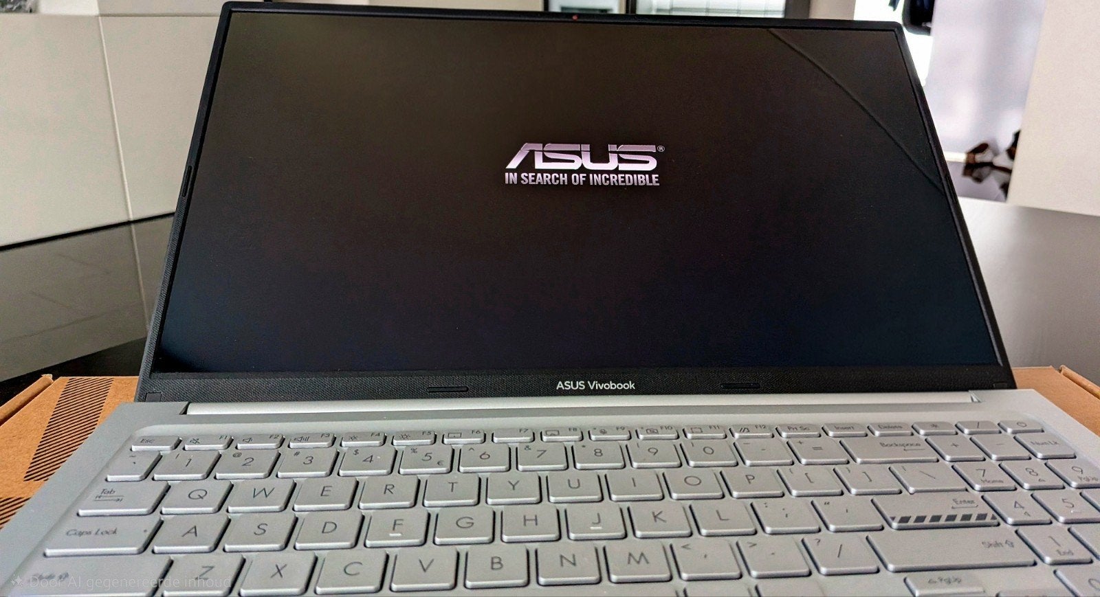 ASUS Vivobook 15" OLED Ryzen7 zeer weinig gebruikt z.g.a.n, Ophalen, 15 inch, ASUS, Zo goed als nieuw