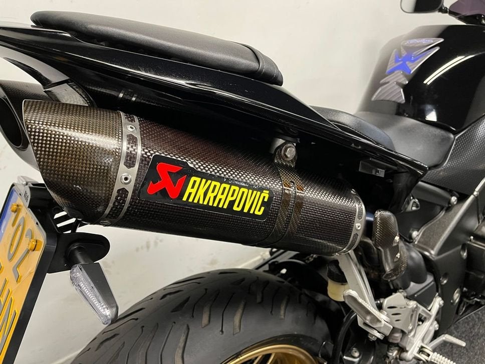 Yamaha YZF R1 (bj 2009), 4 cilinders, Motorrijbewijs A, Bedrijf, Onbekend