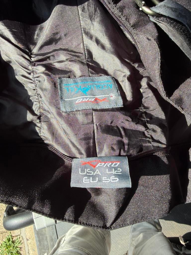 Motorbroek, Motoren, Ophalen of Verzenden, Tweedehands, Broek | textiel