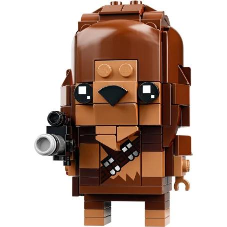 LEGO Star Wars Chewbacca BrickHeadz 41609, Kinderen en Baby's, Speelgoed | Duplo en Lego, Star Wars, Lego, Ophalen of Verzenden