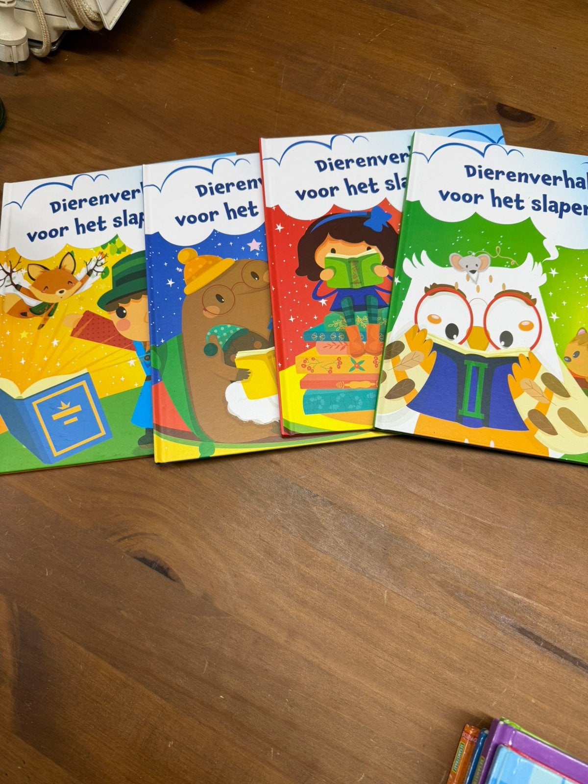 Dierenverhalen voor het slapen gaan, Ophalen of Verzenden, Nieuw, Fictie algemeen