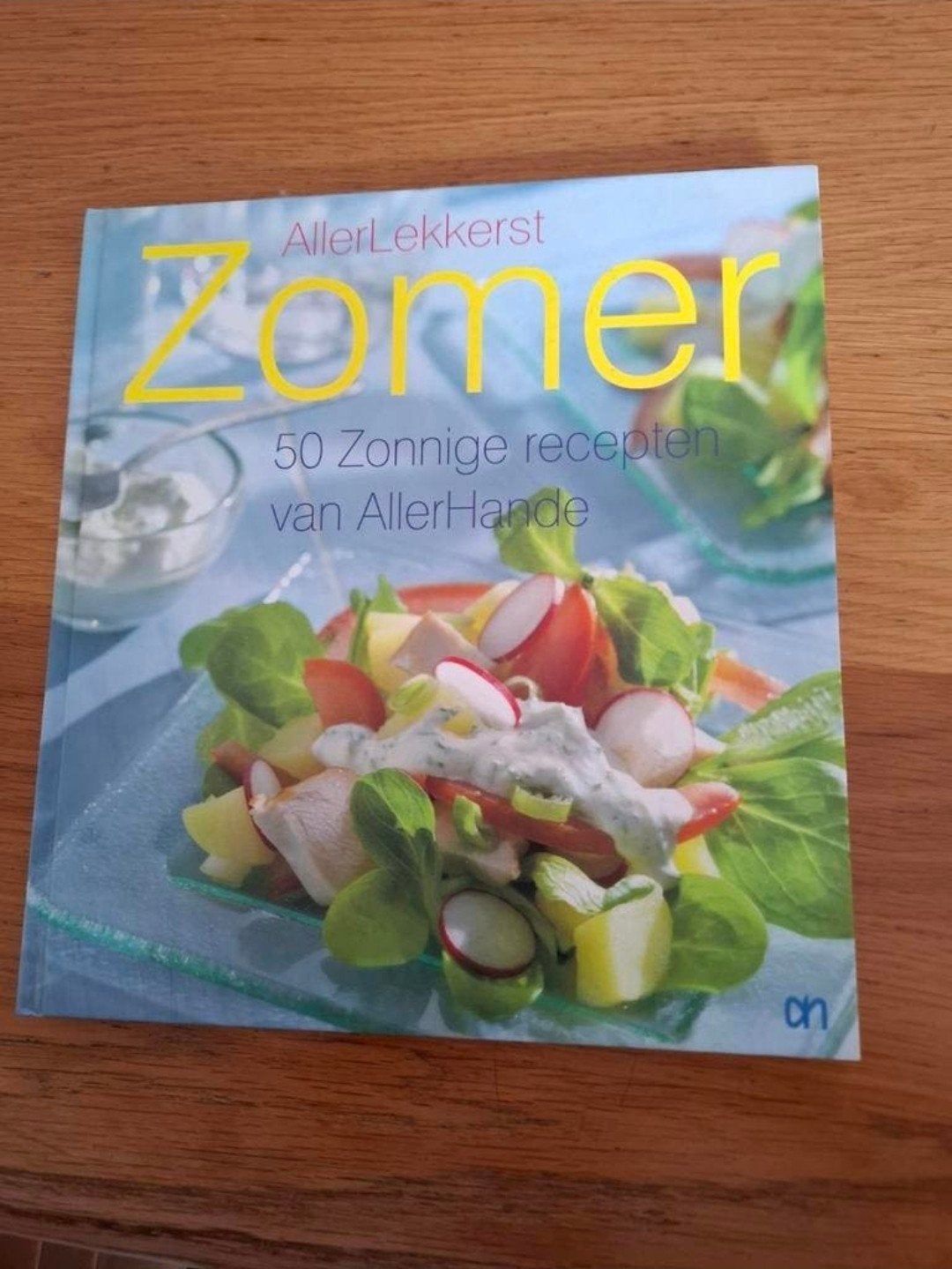 AllerLekkerst - Zomer: 50 zonnige recepten AllerHande, Ophalen of Verzenden, Zo goed als nieuw