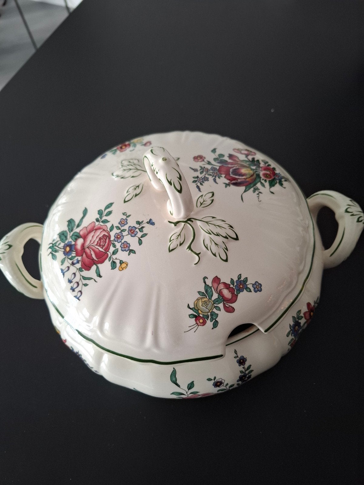 mooie soepterrine van Villeroy & Boch, model Alt Strassburg, Huis en Inrichting, Keuken | Servies, Villeroy & Boch, Nieuw, Ophalen of Verzenden