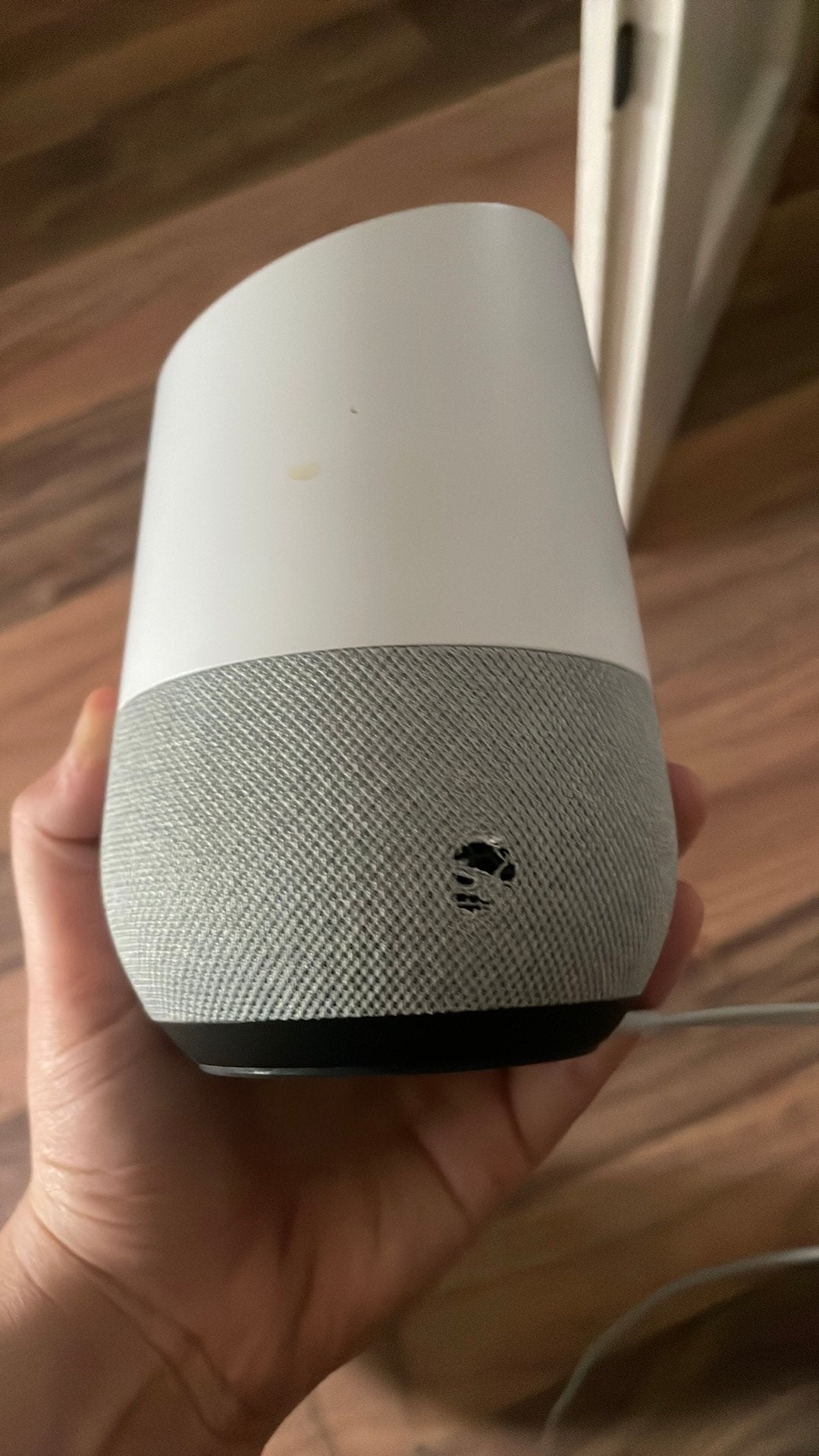 google chromecast, Computers en Software, Pc speakers, Ophalen, Zo goed als nieuw