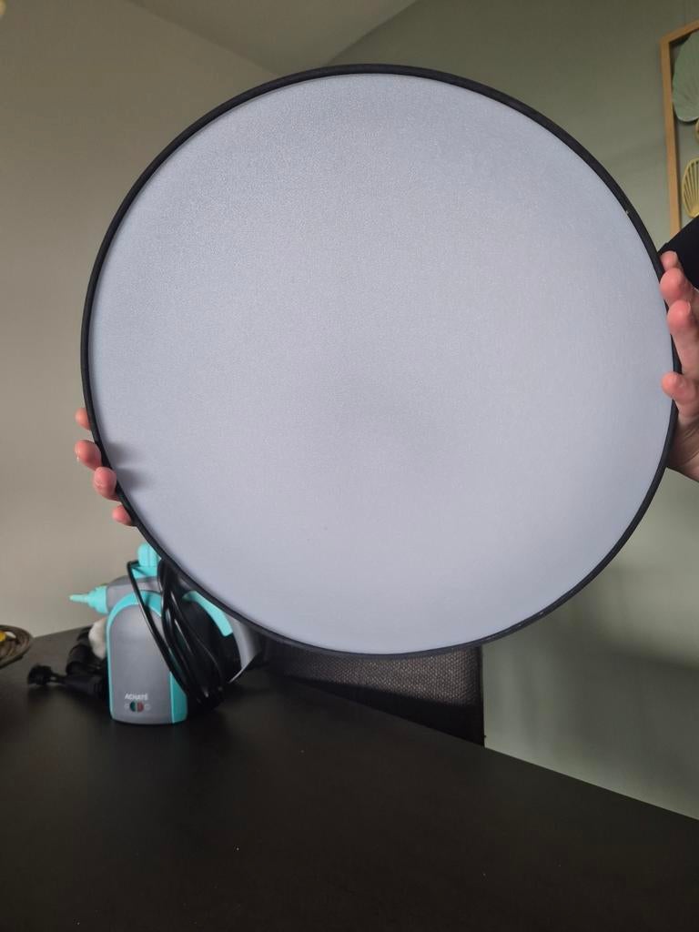 Calex lamp, Ophalen