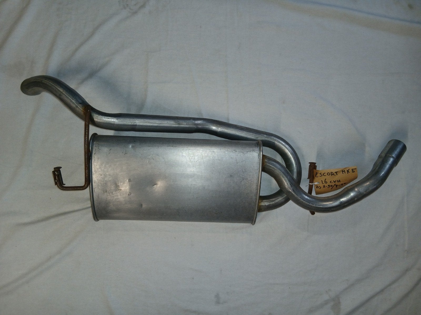 Ford Escort MK5 Einddemper 1.6i - Nieuwstaat, Ophalen, Nieuw, Ford