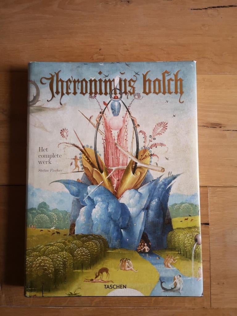 Jheronimus Bosch - Het Complete Werk, Ophalen of Verzenden