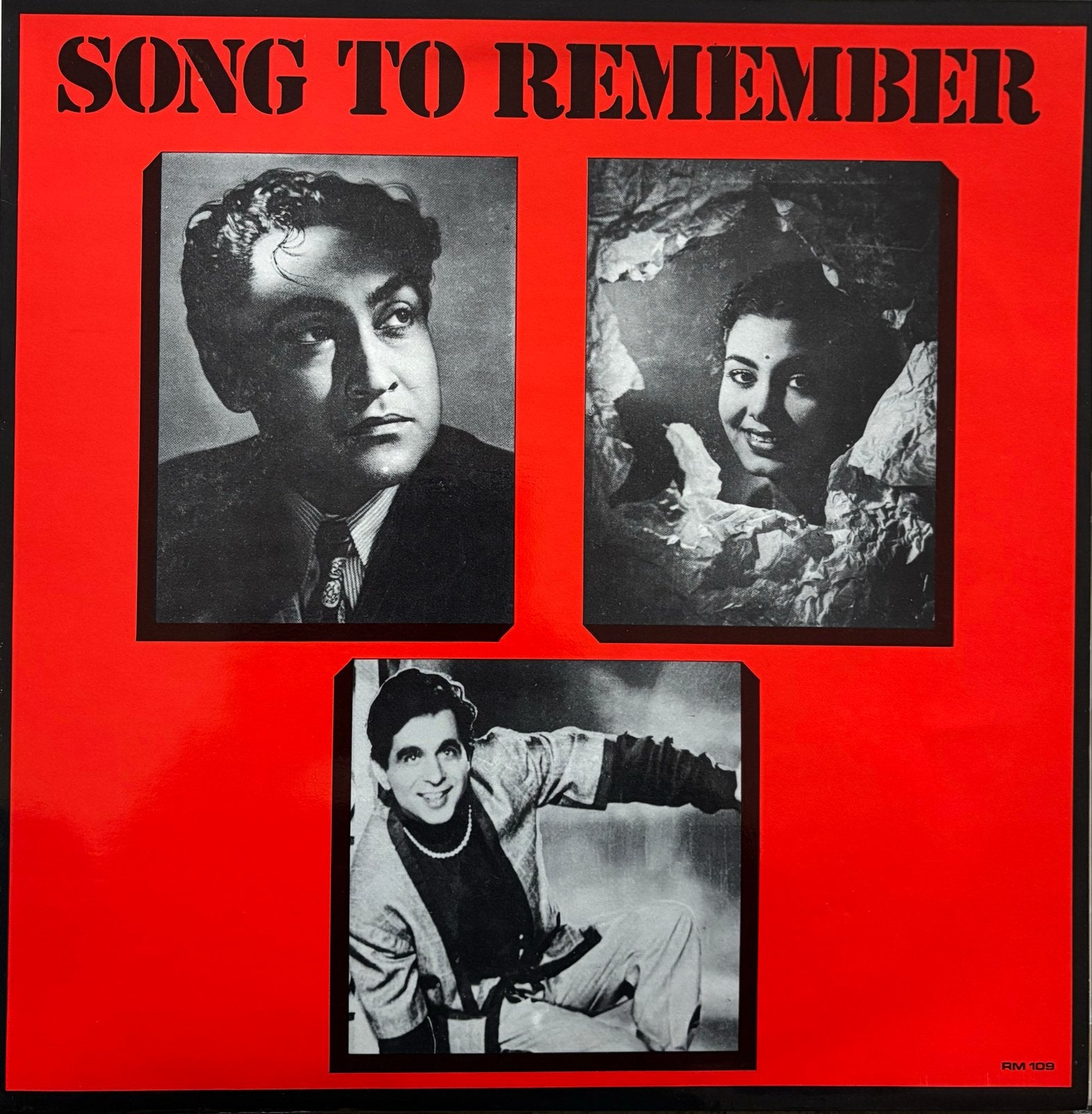 Song To Remember - Indiase Bollywood Soundtrack LP, Verzenden, 1970 - 1979, Gebruikt, 12 inch
