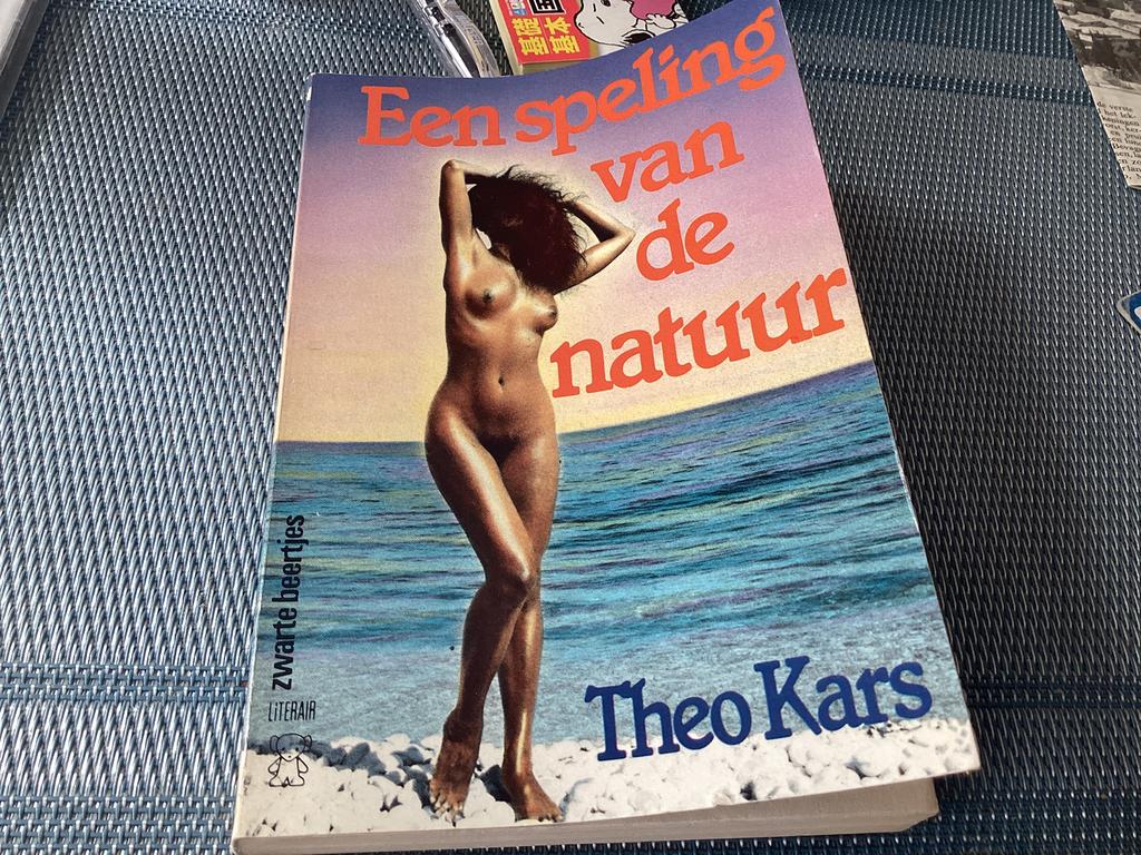 THEO KARS - Een speling van de natuur, Tickets en Kaartjes, Eén persoon