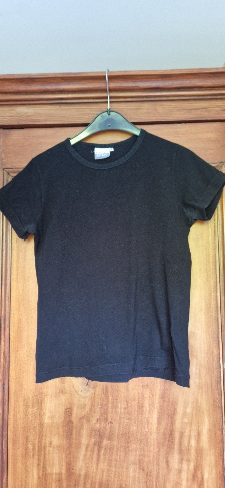 Zwart SPNX Sport T-shirt Maat S, Kleding | Dames, Zwart, Ophalen of Verzenden, SPNX, Korte mouw