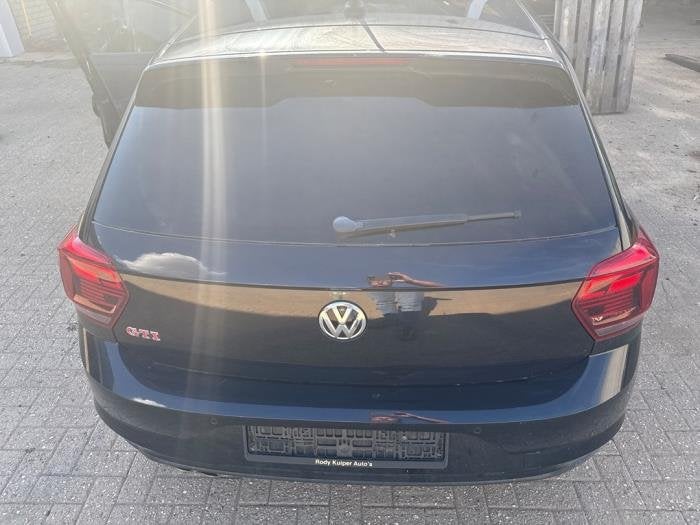 Motorkap van een Volkswagen Polo (LC9X), Gebruikt, -, Volkswagen, -