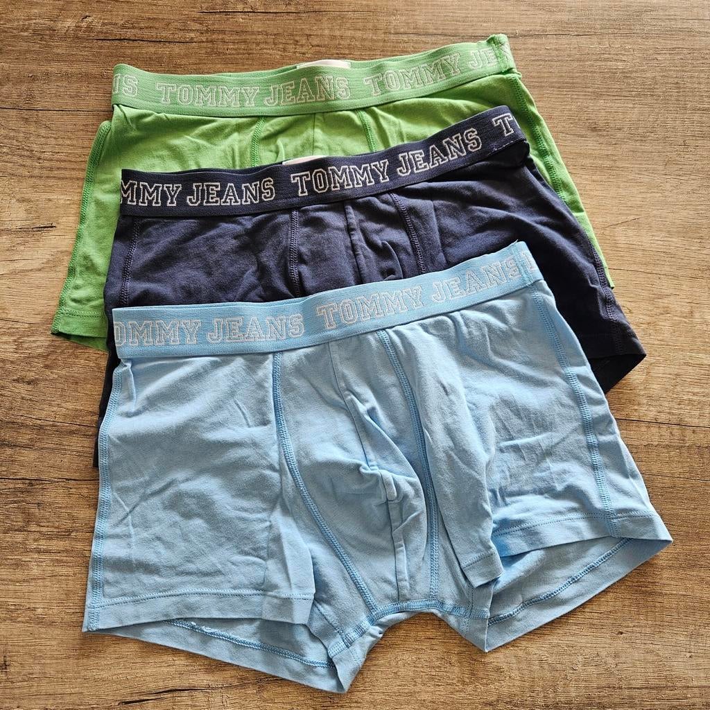 Tommy Jeans Boxershorts - Maat S (176), Verzenden, Tommy Jeans, Boxer