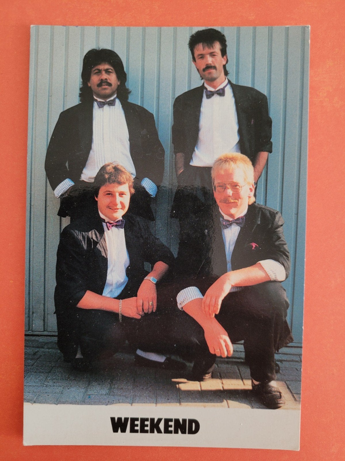 Weekend - Fotokaart,  strooikaart., Ophalen, Zo goed als nieuw, Foto of Kaart