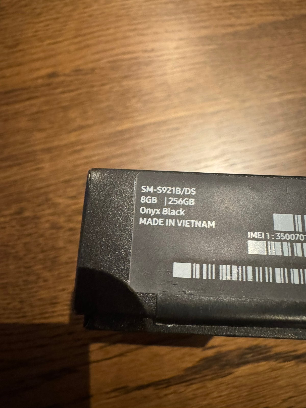 Foto 6 van Samsung Galaxy S24 - Black edition - 256GB - Nieuwstaat