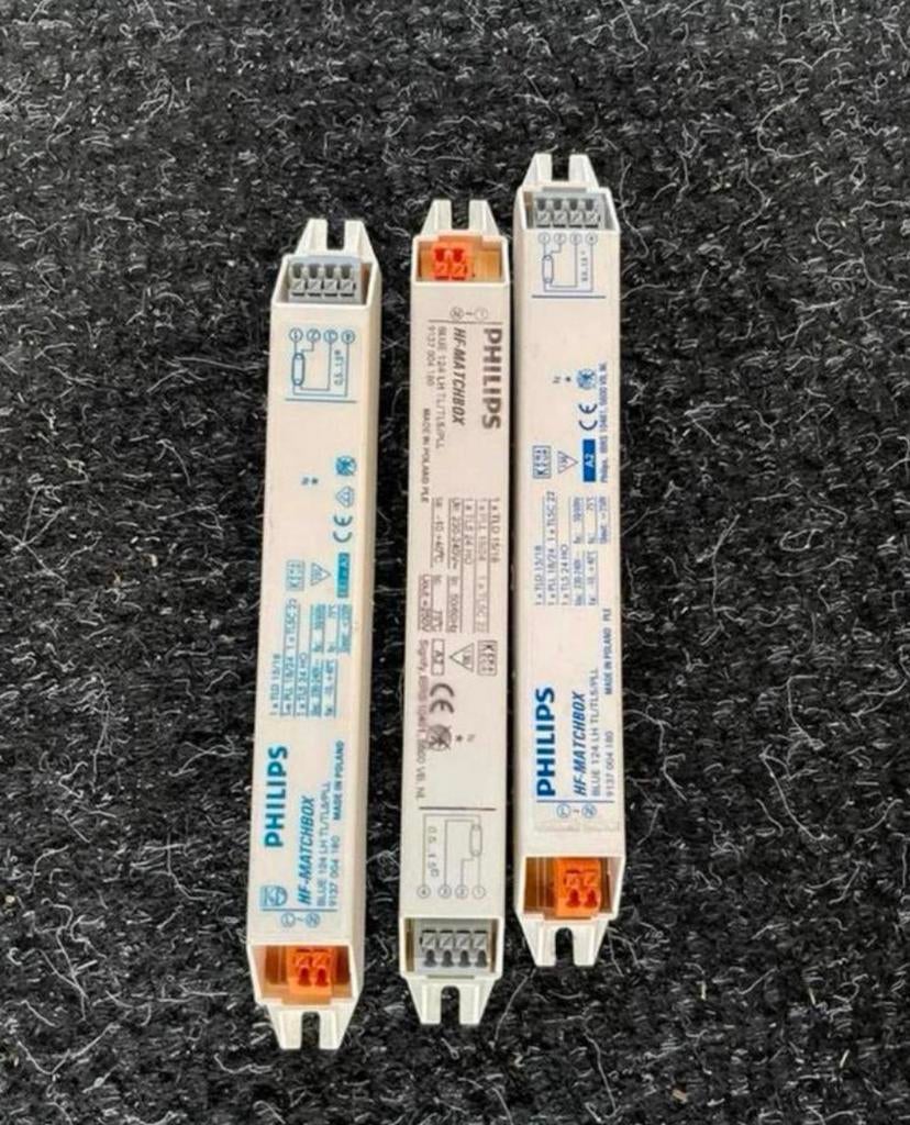 Philips Matchbox TL5 starter  Matchbox blue 124 LH/PLL, Ophalen of Verzenden, Nieuw