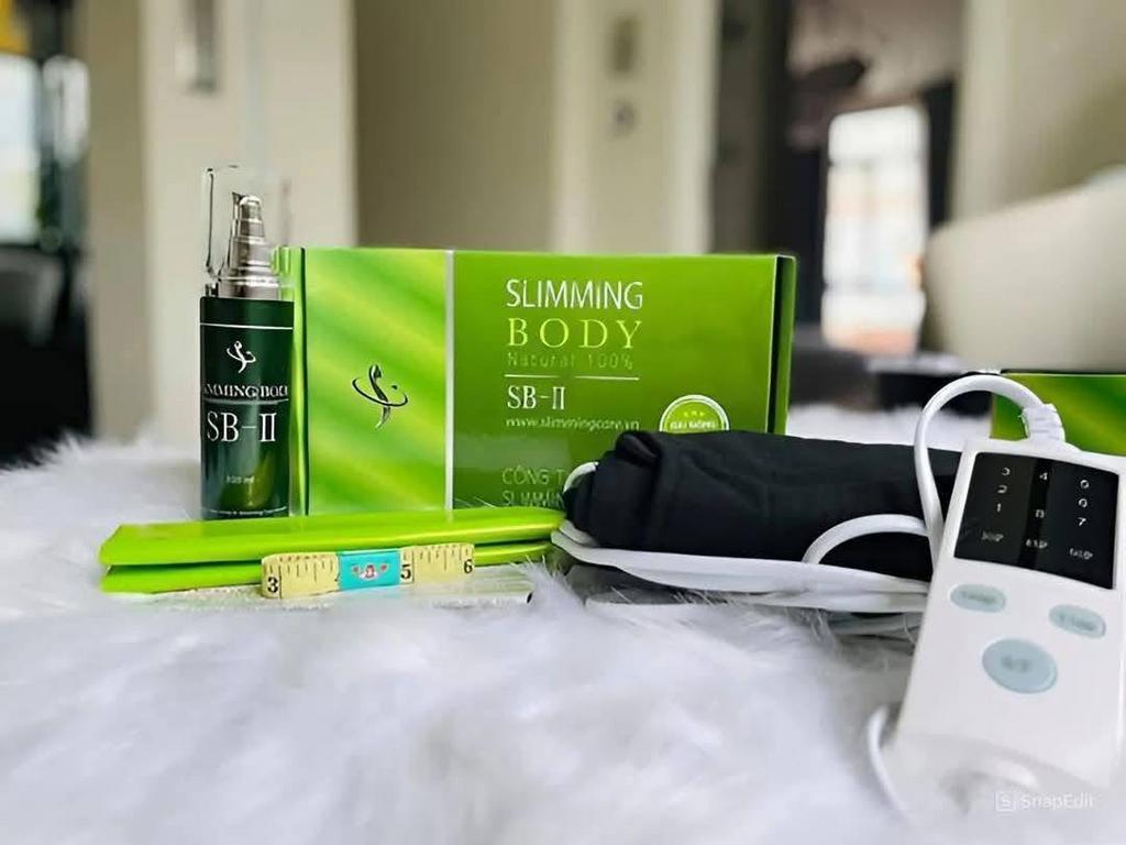 Slimming body, Ophalen of Verzenden, Nieuw, Overige typen