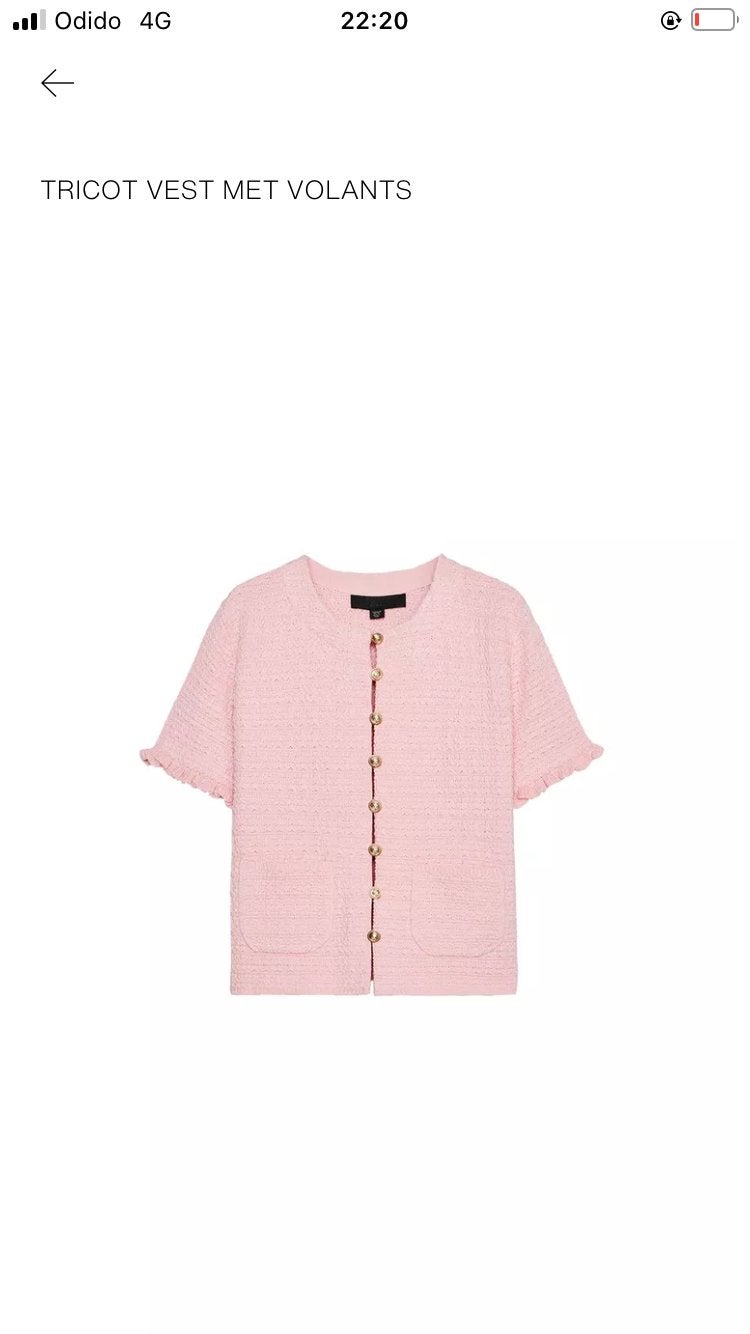 Zara vest, Ophalen of Verzenden, Zo goed als nieuw, Beige