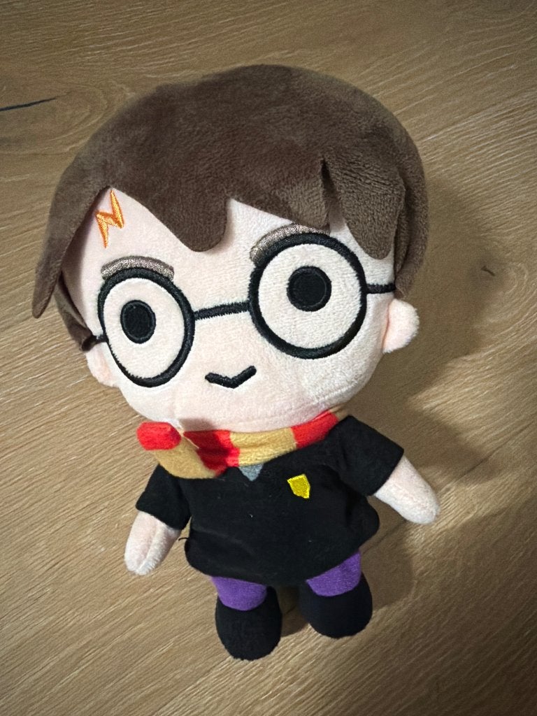 Harry Potter knuffel, Verzamelen, Harry Potter, Ophalen of Verzenden, Zo goed als nieuw, Overige typen