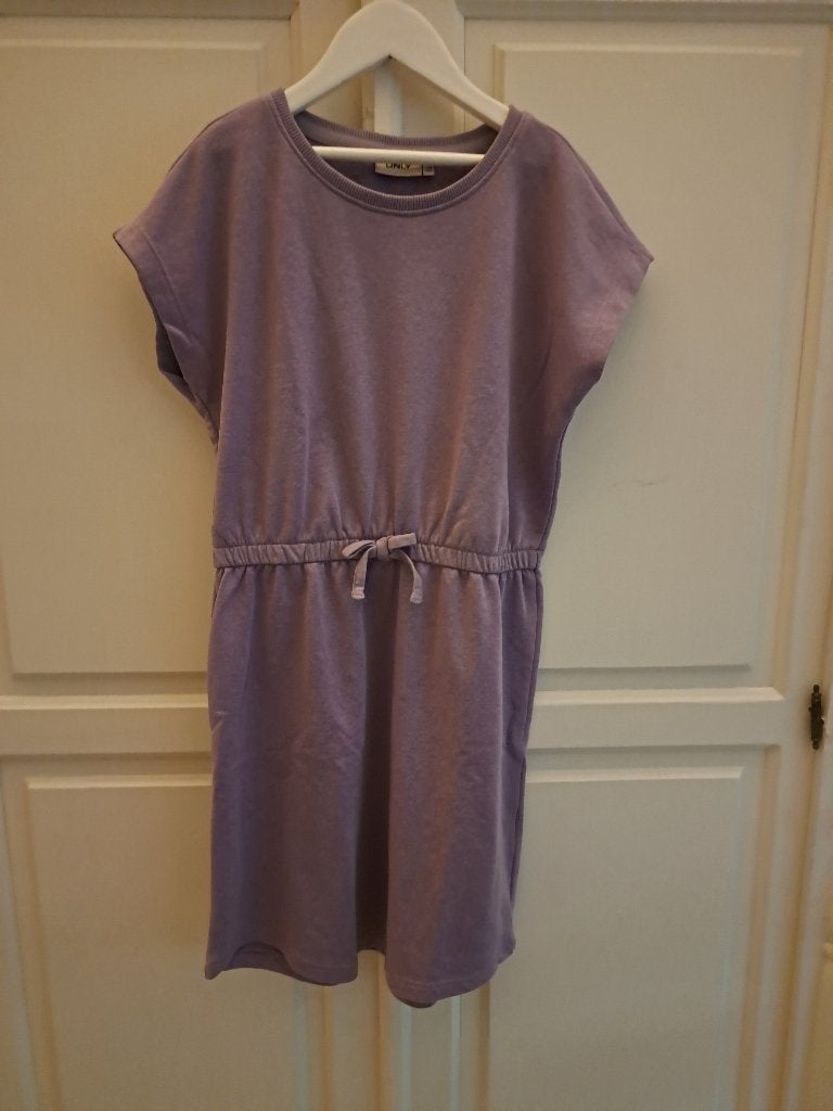 lila jurk (Only) 146/152, Kinderen en Baby's, Gebruikt, Meisje, Only, Ophalen of Verzenden