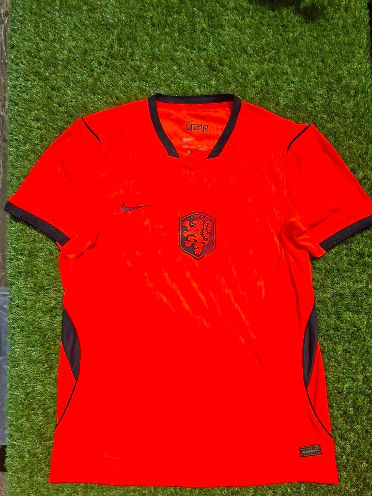 Oranje Spelersshirt - Maat XL, Kleding | Heren, Sportkleding, Oranje, Ophalen of Verzenden, Voetbal, Maat 56/58 (XL)