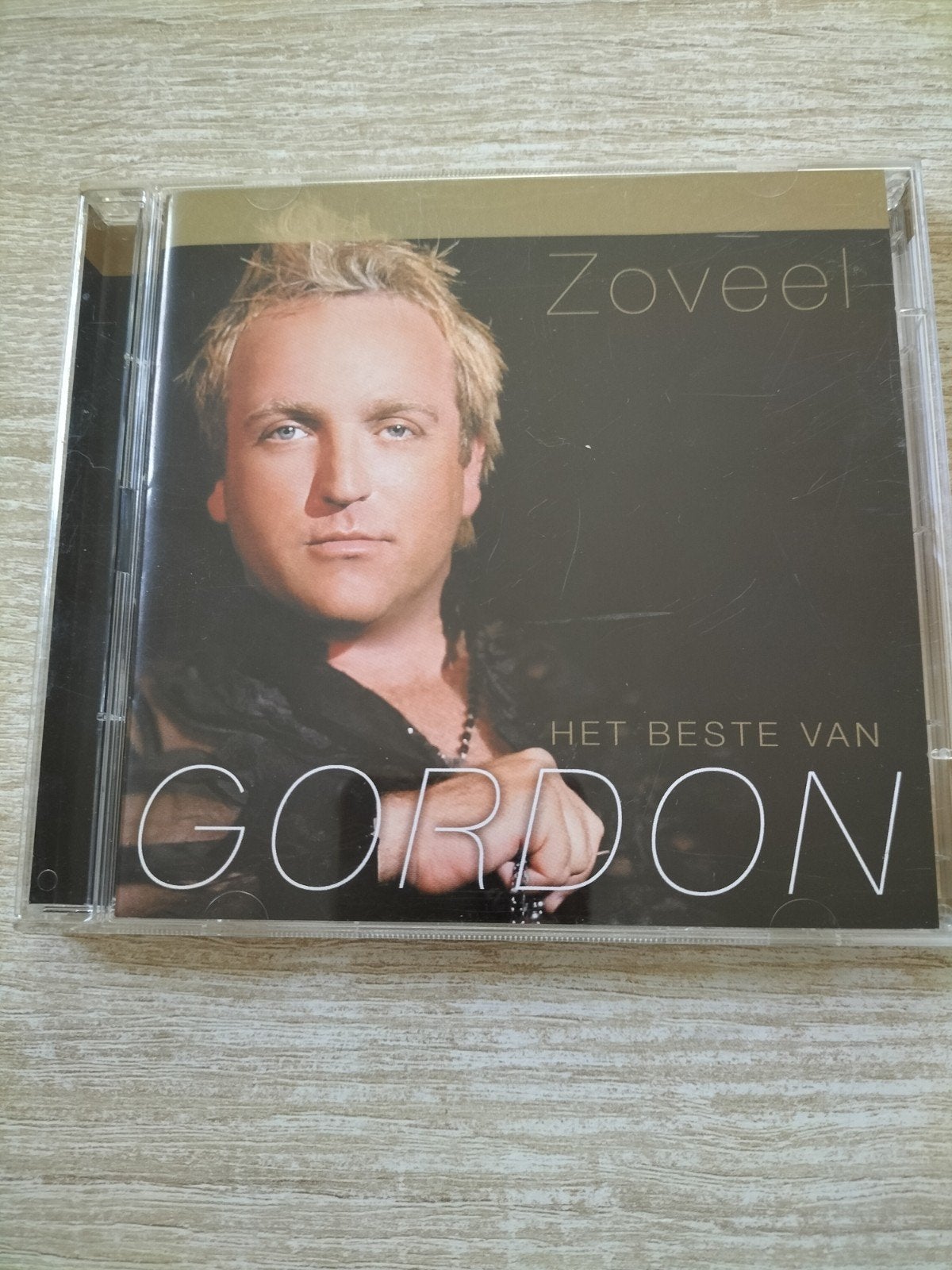 Gordon - zoveel cd + dvd set, Ophalen of Verzenden