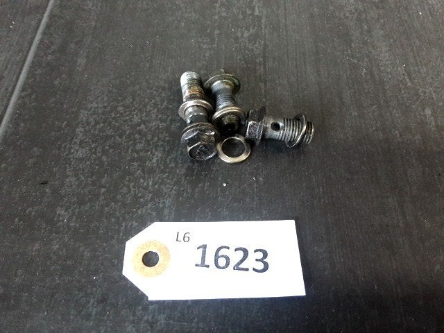 GSXR750 1996 - 1997 Suzuki Bout Bout remleiding D1-55922, Motoren