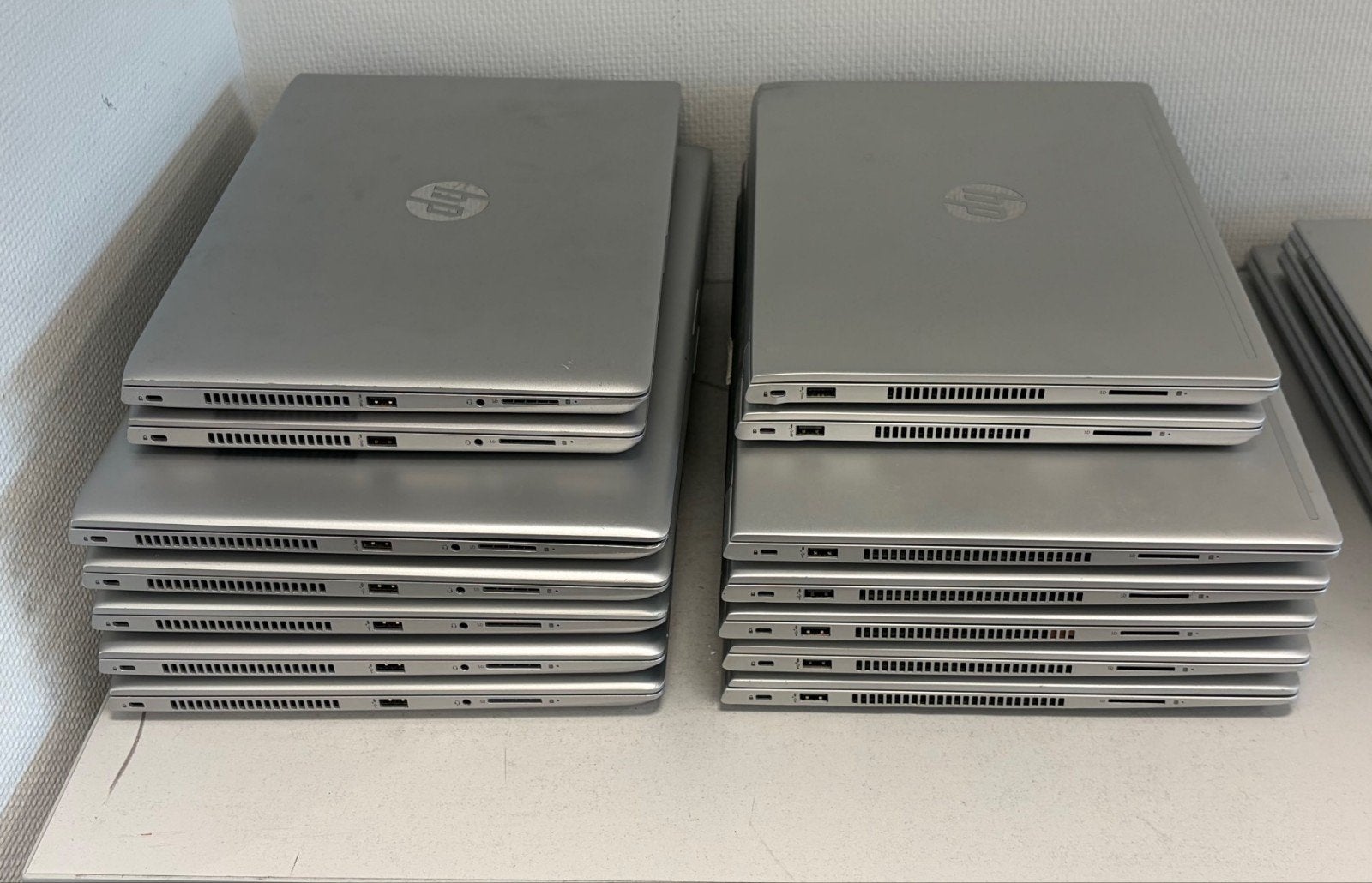 HP laptops core i5 met SSD - verschillende types vanaf €149, Ophalen of Verzenden