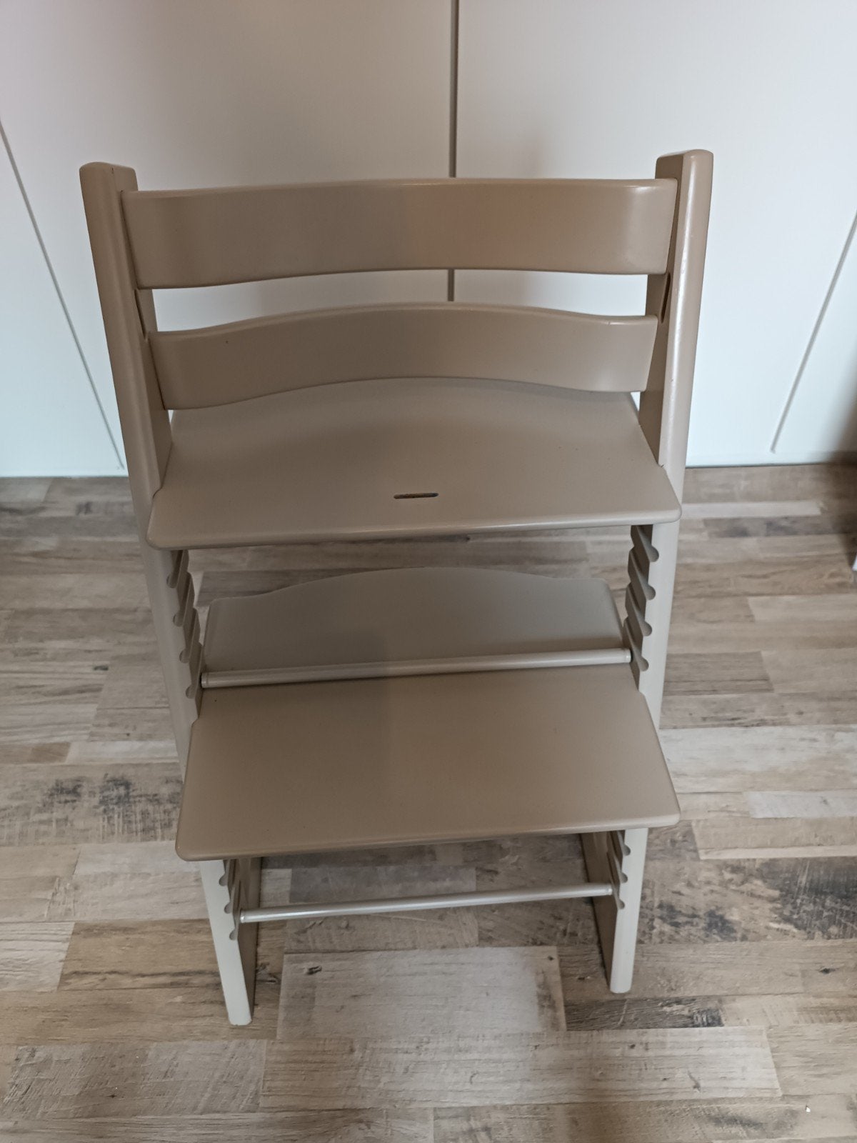 Stokke tripp trapp kinderstoel, Ophalen, Meegroeistoel
