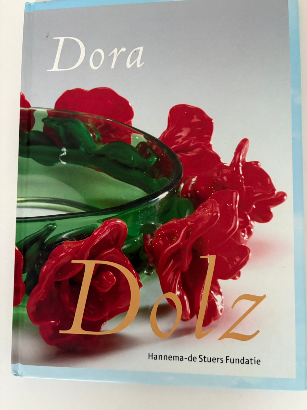 Boek Dora Dolz Beeldend kunstenaar, Ophalen of Verzenden, Nieuw