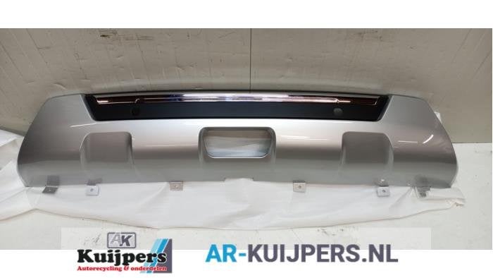 Spoiler achterbumper van een Nissan X-Trail (X-Trail 14-), -, -, Nieuw, -