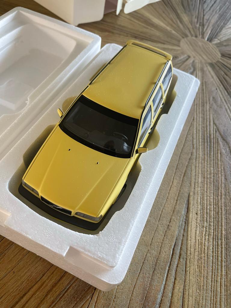 ≥ Volvo 850 Modelauto 1:18 in Hobby en Vrije Tijd | Marktplaats