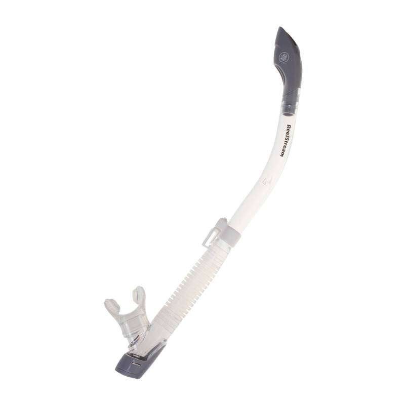 Reefstream Snorkel Grey Nieuw, Reefstream, Reefstream, Nieuw, Ophalen of Verzenden