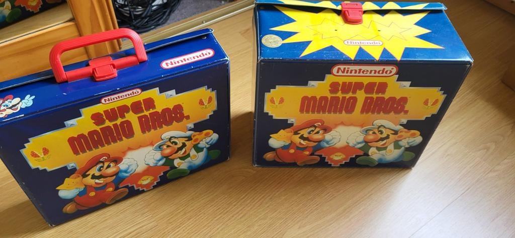Nintendo Opberg koffers, Spelcomputers en Games, Ophalen of Verzenden