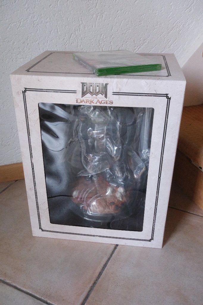 Doom - The Dark Ages Collectors Edition - Xbox Series, Ophalen of Verzenden, Nieuw