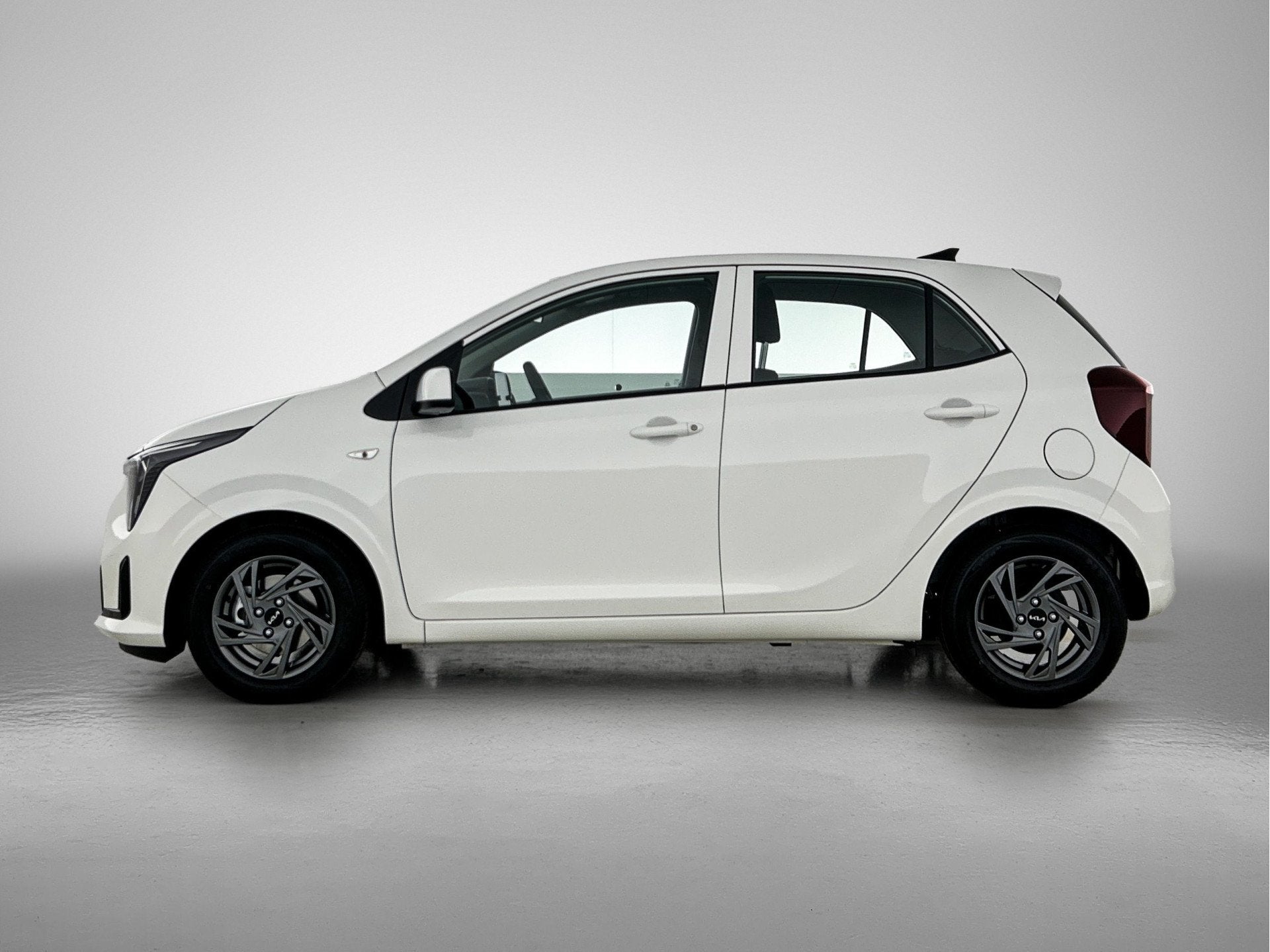 Kia Picanto 1.0 GDi DynamicLine * SNEL LEVERBAAR * incl lich, Auto's, Voorwielaandrijving, Stof, 4 stoelen, Origineel Nederlands