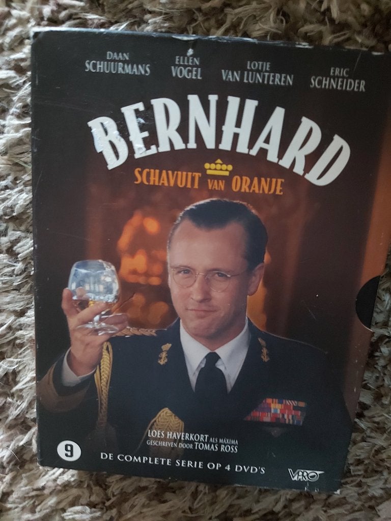 bernard schavuit van oranje, Zo goed als nieuw, Complete serie, Drama, Vanaf 9 jaar