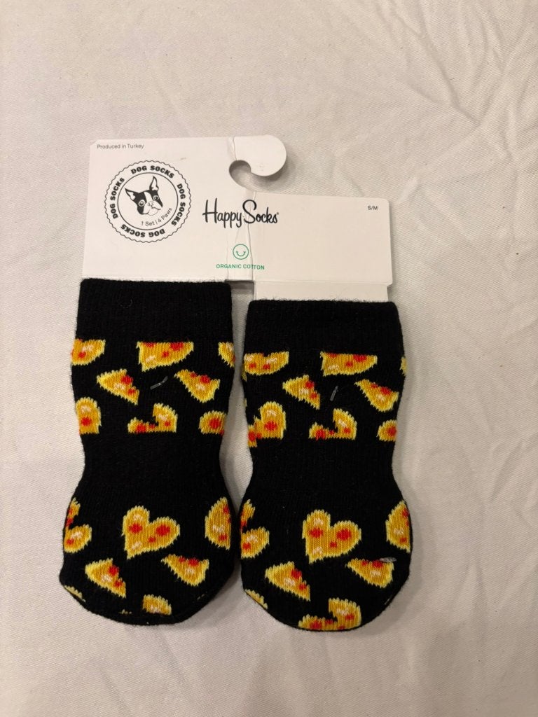 Happy socks dog socks nieuw maat s-m honden sokken set!, Dieren en Toebehoren, Ophalen of Verzenden, Nieuw, Overige typen