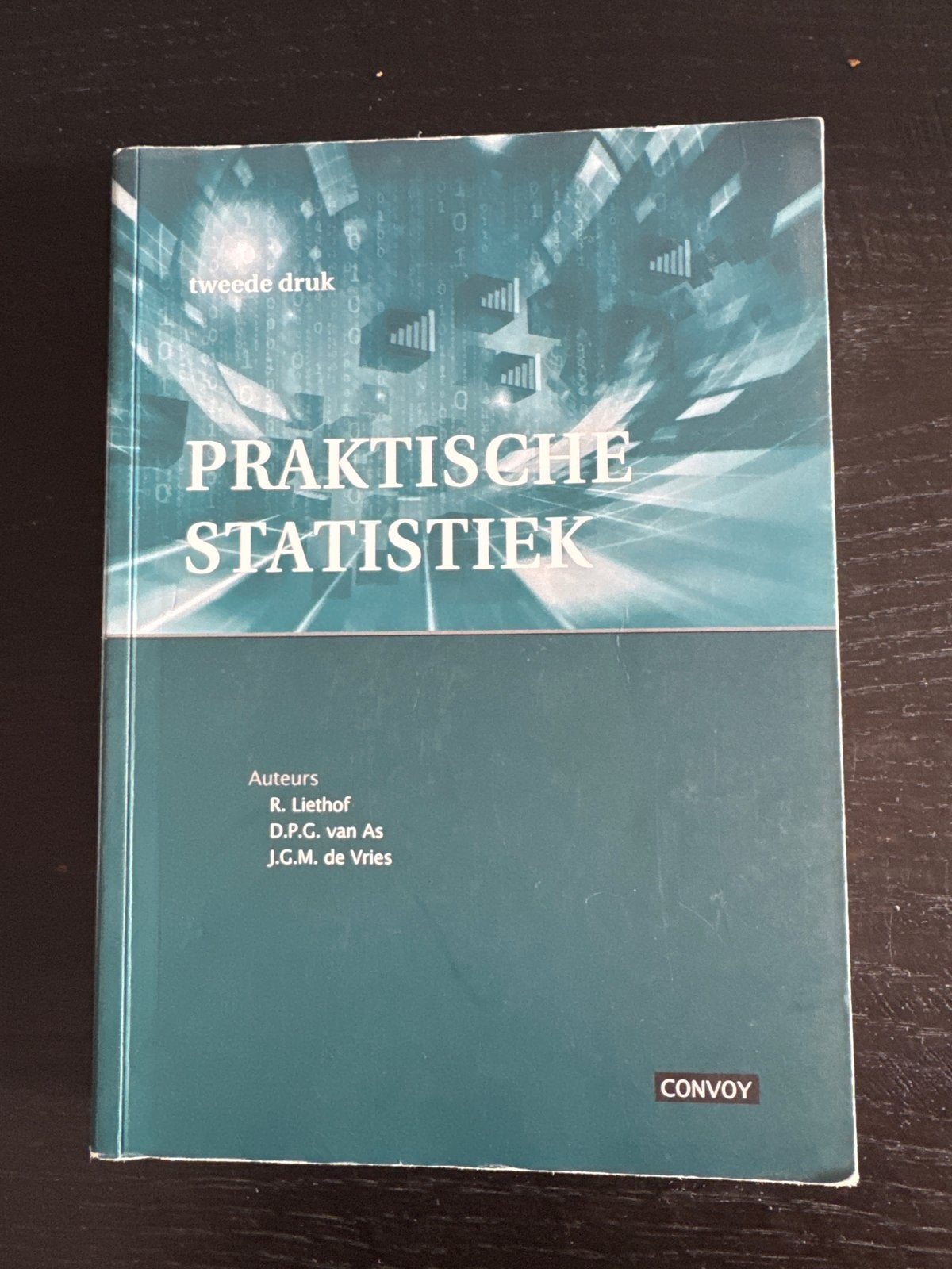 Praktische Statistiek - Tweede Druk, Ophalen of Verzenden, Beta, Zo goed als nieuw, HBO
