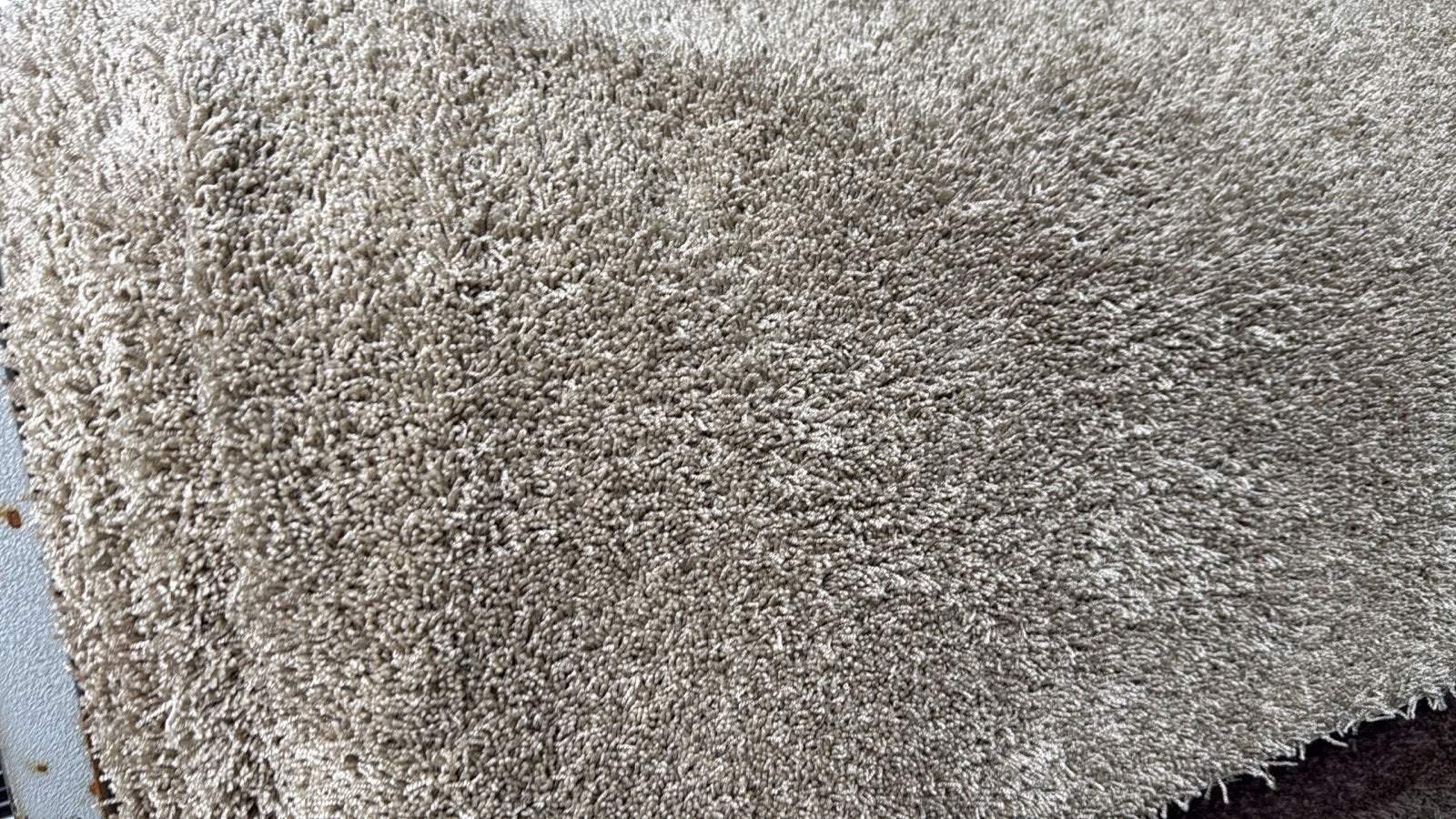 Opruiming! Nieuw coupon tapijt 14x4m - Budget vloerbedekking, Ophalen, Nieuw, 200 cm of meer, Grijs