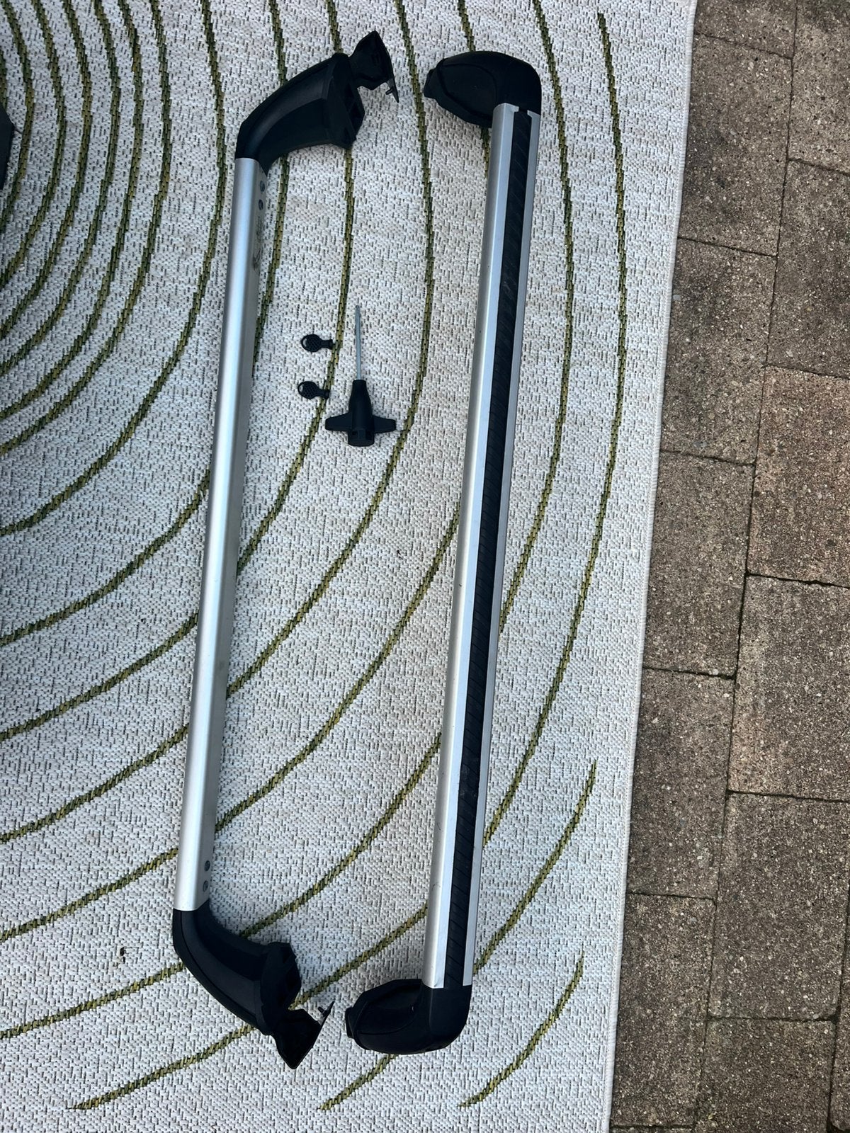 Dakdragers Seat Leon, Auto diversen, Ophalen, Zo goed als nieuw