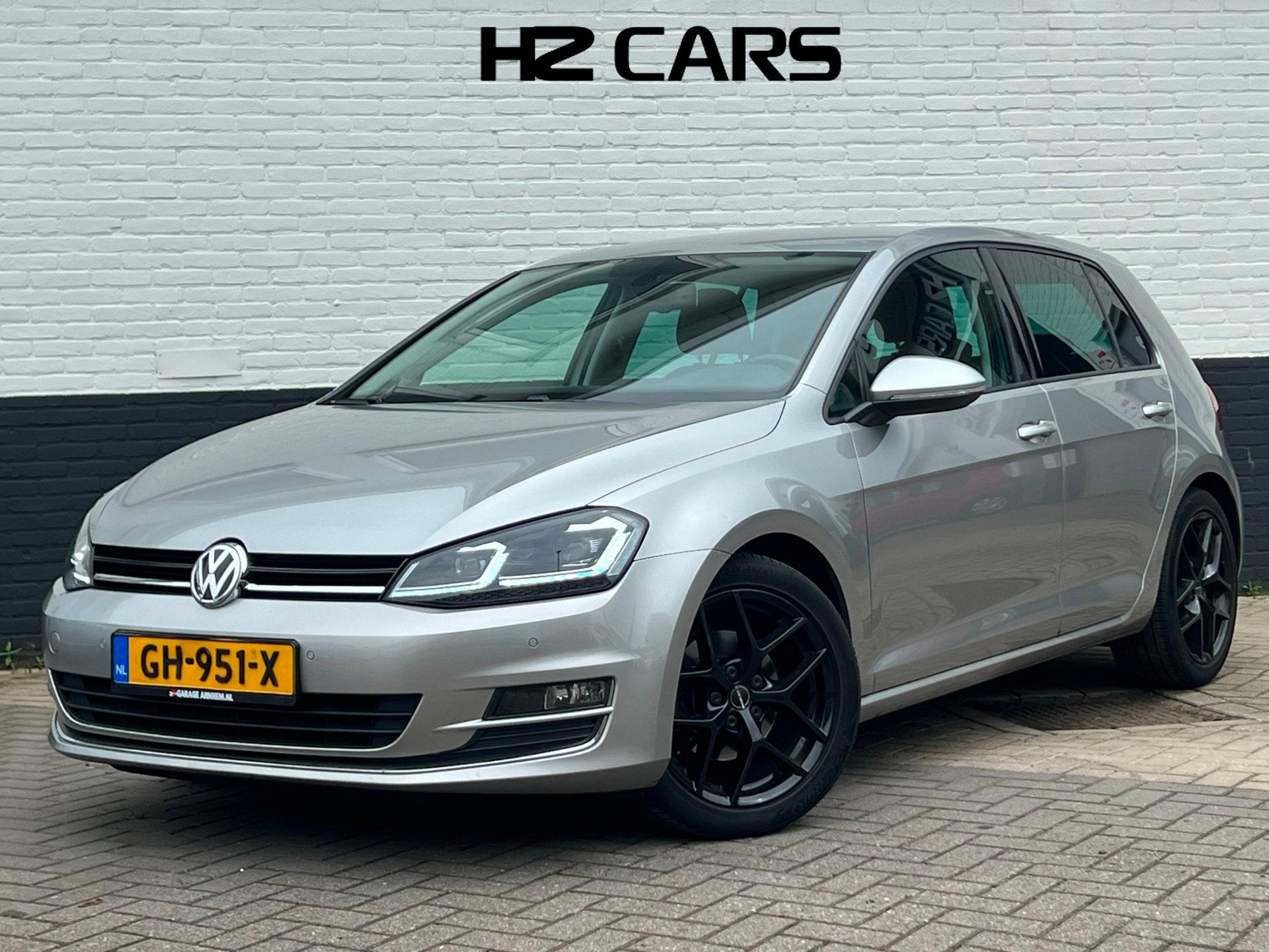 Volkswagen Golf 1.4 TSI ACT Business Edition|Automaat|Camera, Gebruikt, 4 cilinders, 150 pk, Leder en Stof