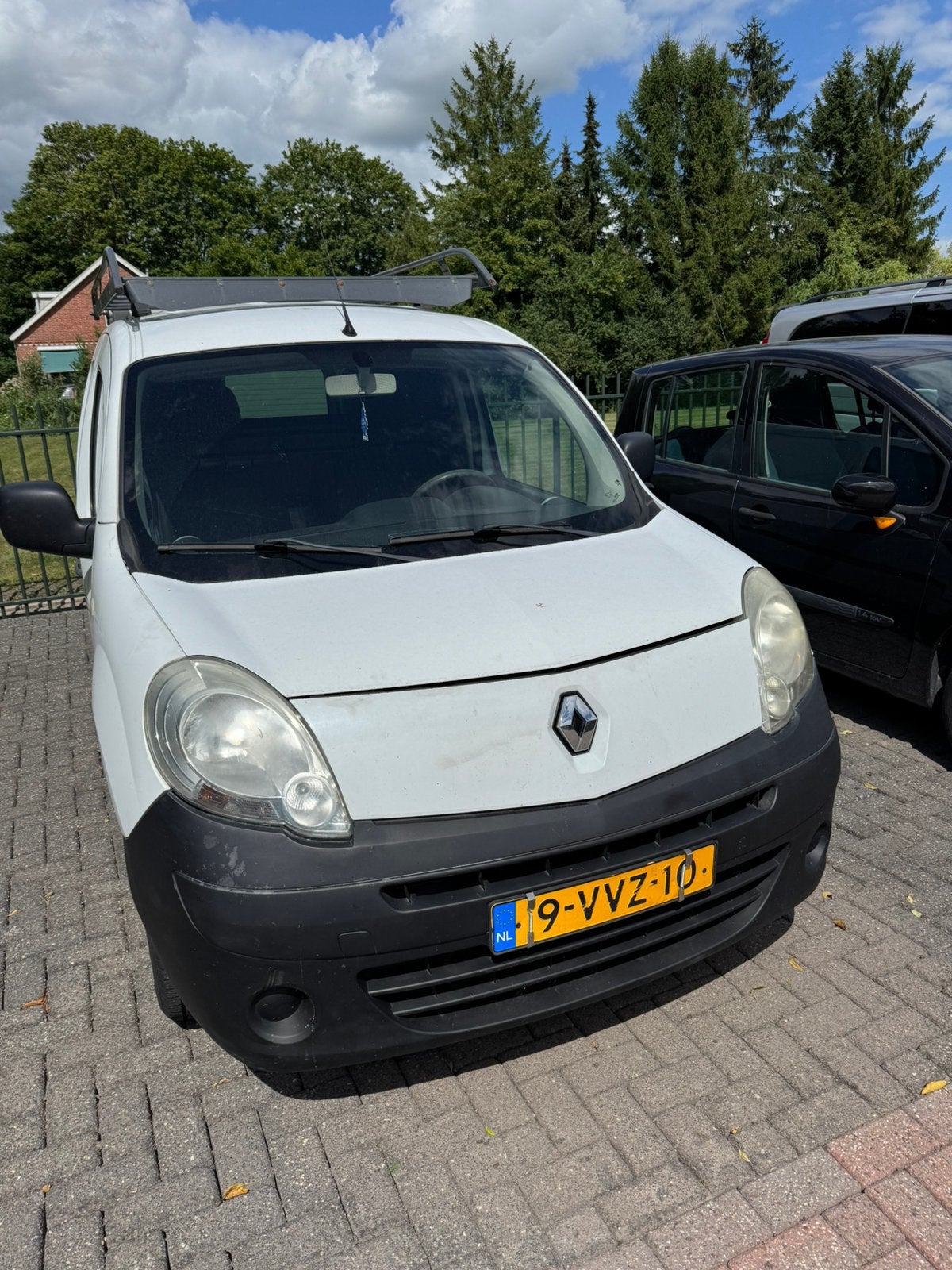Renault Kangoo 1.5 DCI,2012,Airco, Euro 5, 74 pk, 4 cilinders, Renault
