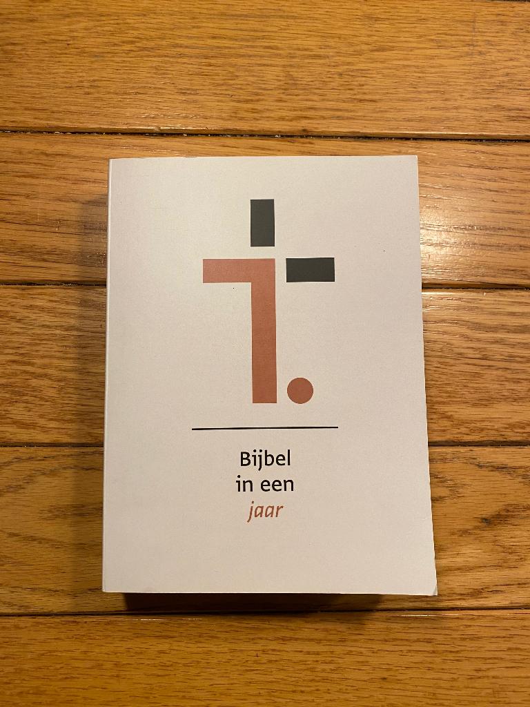 Bijbel in een jaar, Ophalen, Zie beschrijving