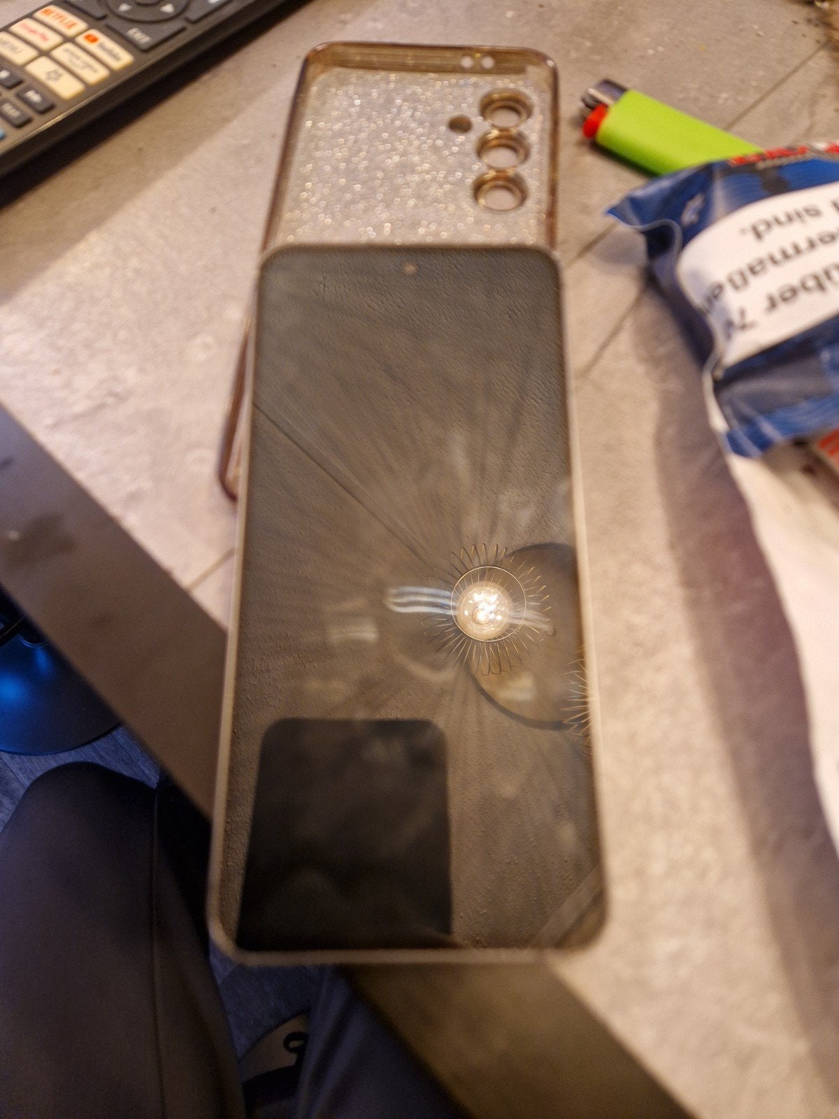 Samsung Galaxy S24fe - Zo goed als nieuw