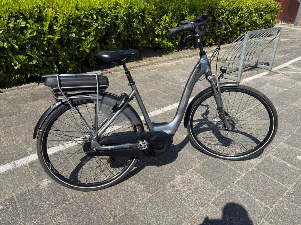 Giant Elegance +, Fietsen en Brommers, Fietsen | Dames | Damesfietsen, Gebruikt, 50 tot 53 cm, Trommelrem, Giant