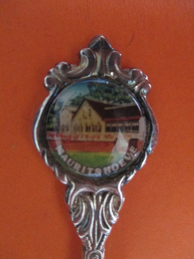 Lepeltje Mauritshoeve, Verzenden, Zo goed als nieuw