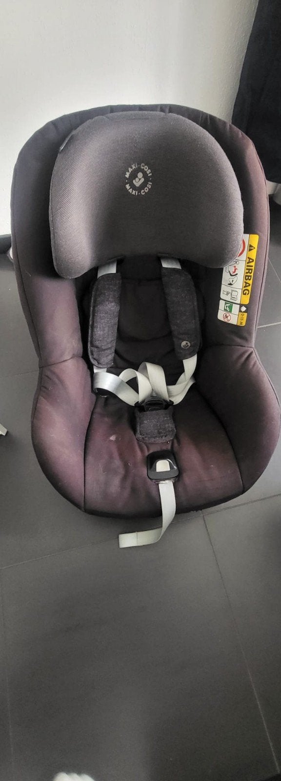 Maxi-Cosi Pearl Smart i-Size Autostoel - Zo goed als nieuw, Ophalen of Verzenden