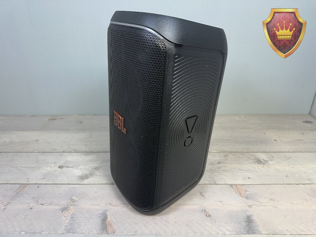 Foto 3 van JBL PartyBox Club 120 Bluetooth Speaker Zwart + Factuur