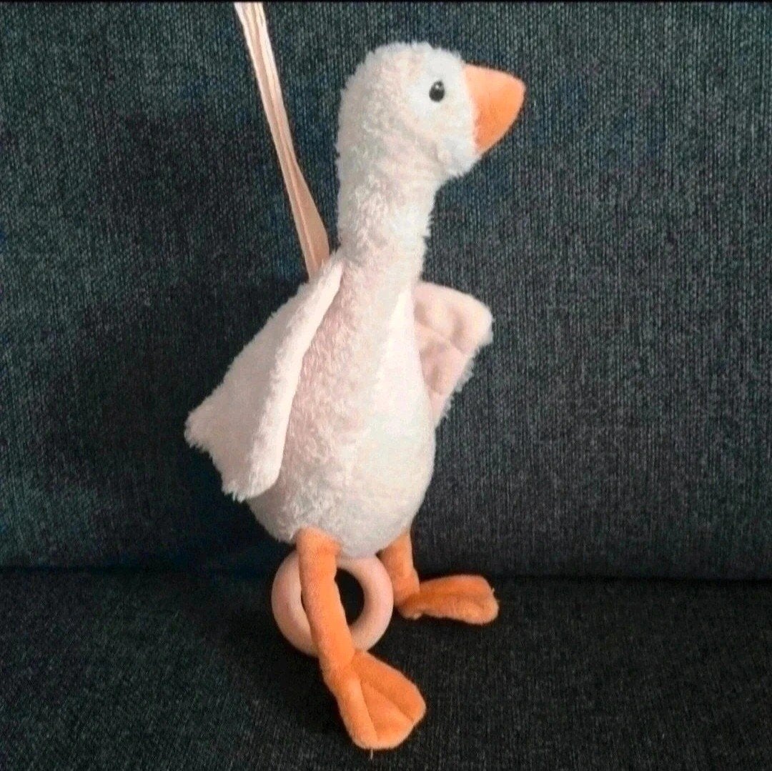 Little dutch little goose eend muziekdoosje, Ophalen of Verzenden, Zo goed als nieuw, Eend